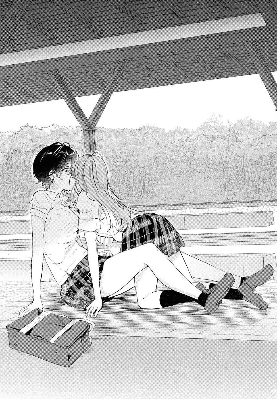 Kyou, Koshiba Aoi ni Aetara - Chapter 1 - Page 55