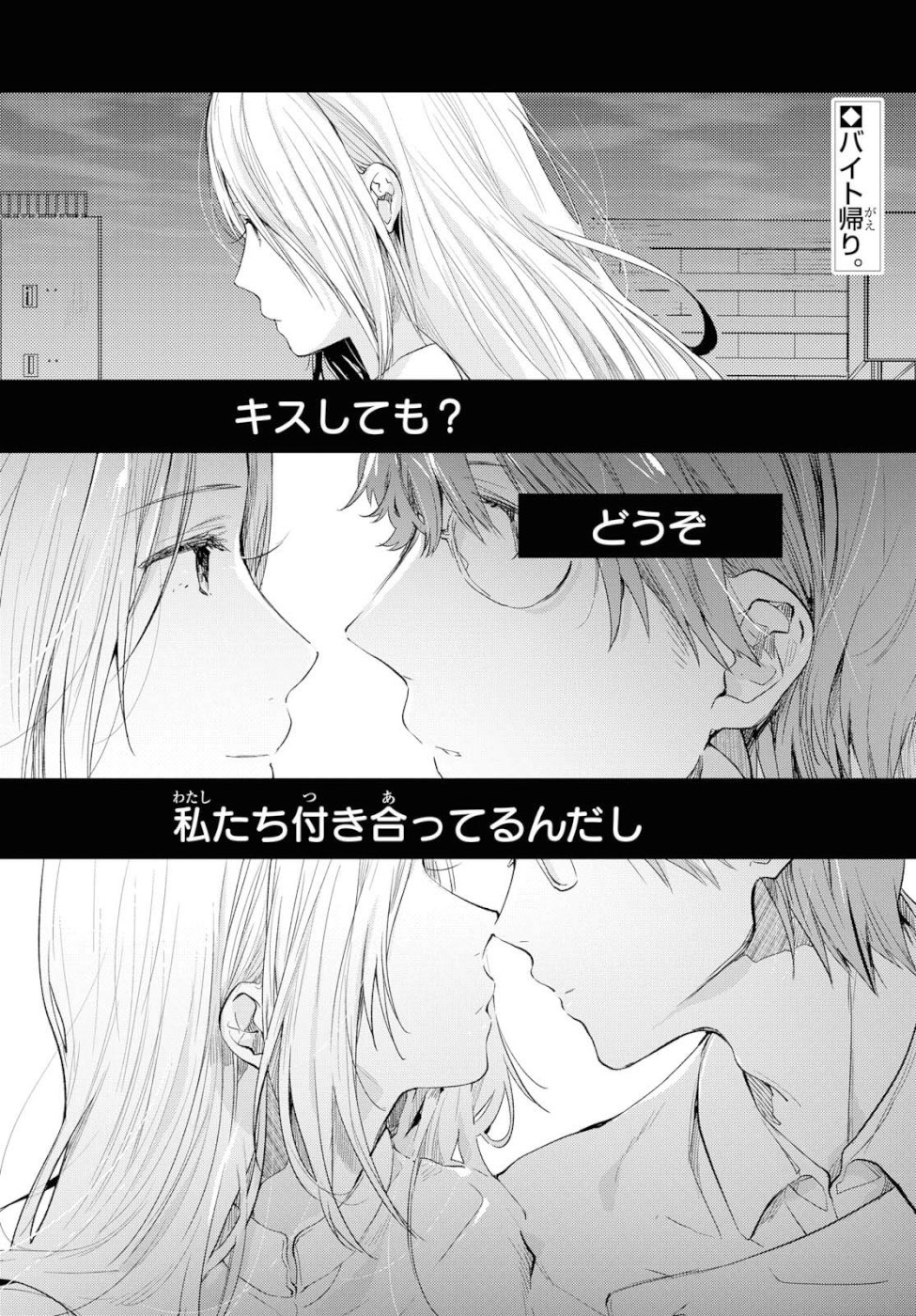 Kyou, Koshiba Aoi ni Aetara - Chapter 8 - Page 2