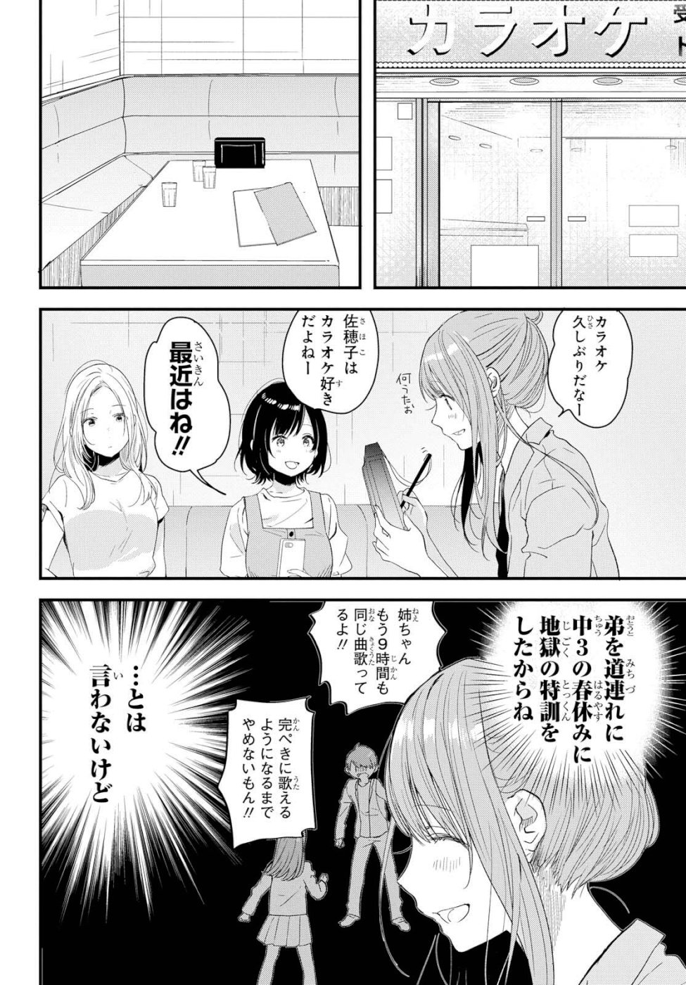 Kyou, Koshiba Aoi ni Aetara - Chapter 9 - Page 8