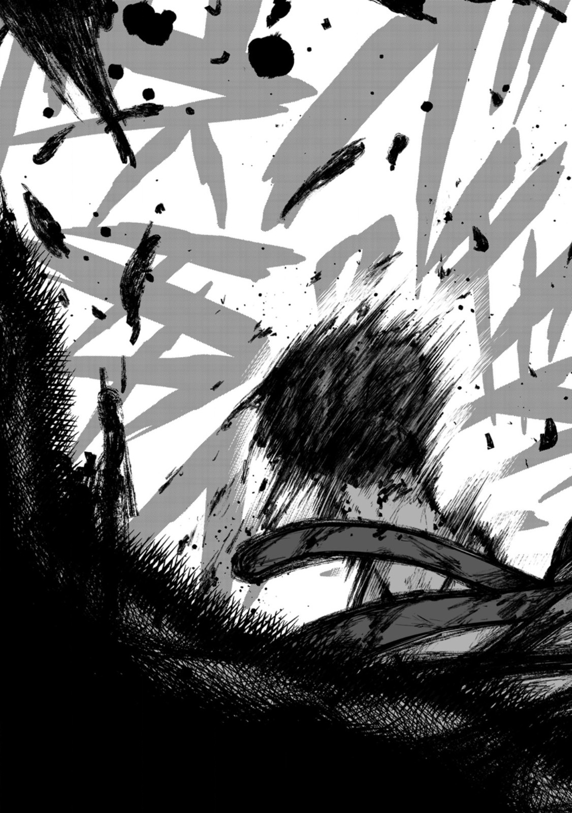 Kyou Senshi na Mob, Mujikaku ni Honpen wo Hakaisuru - Chapter 25.3 - Page 6