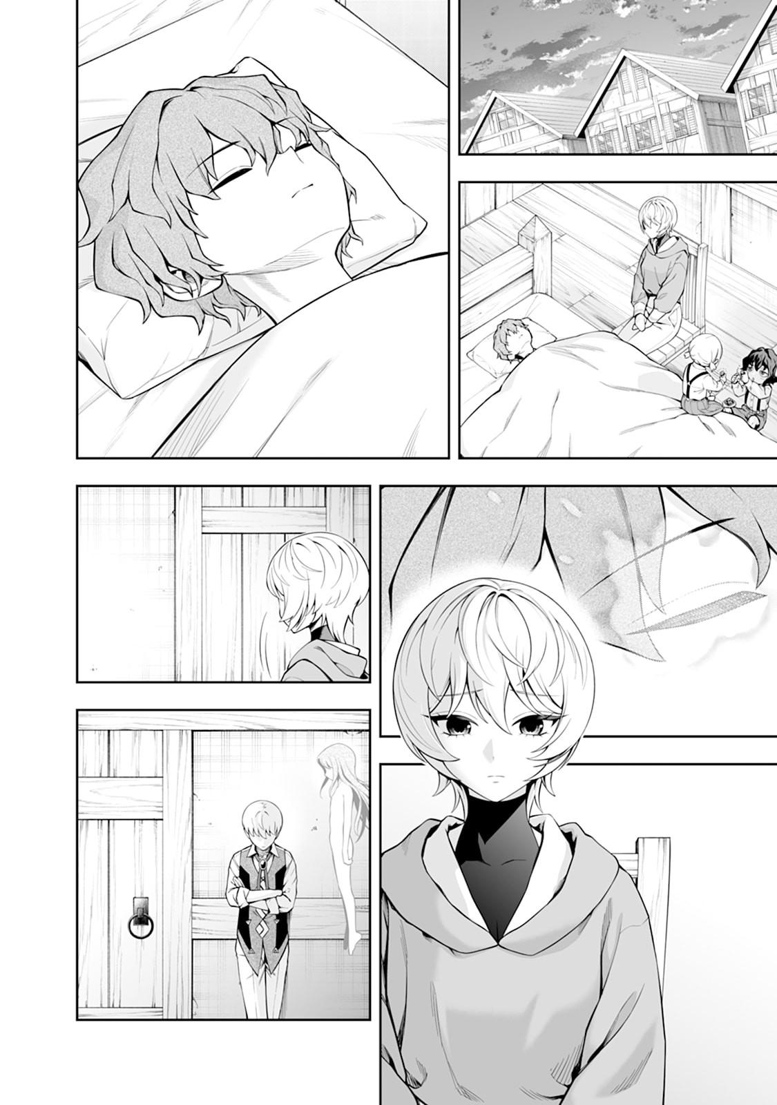 Kyou Senshi na Mob, Mujikaku ni Honpen wo Hakaisuru - Chapter 26 - Page 32