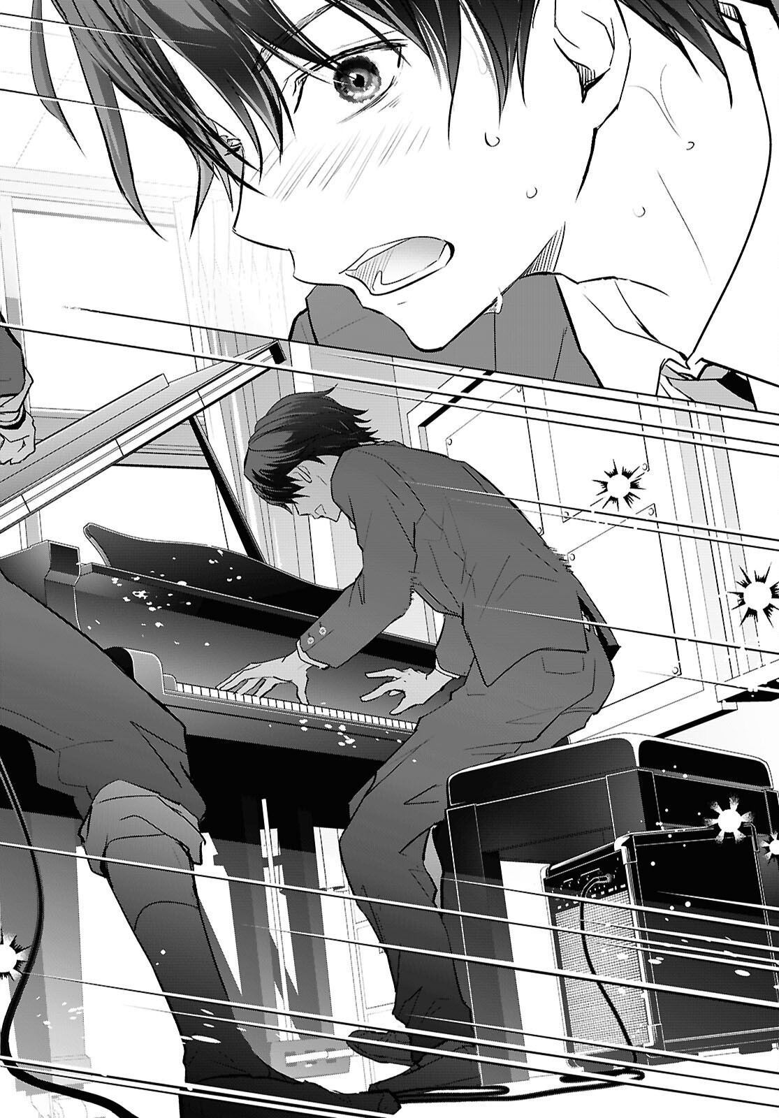 Kyoukai no Melody - Chapter 4 - Page 18