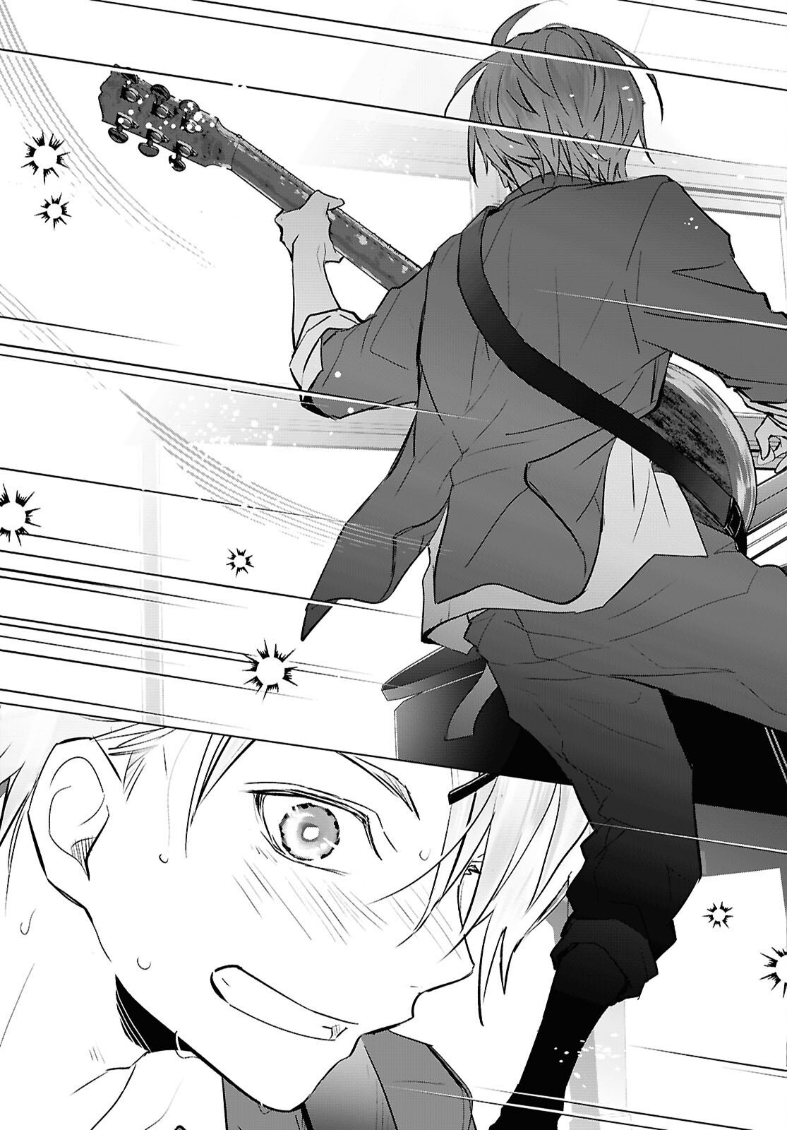 Kyoukai no Melody - Chapter 4 - Page 19