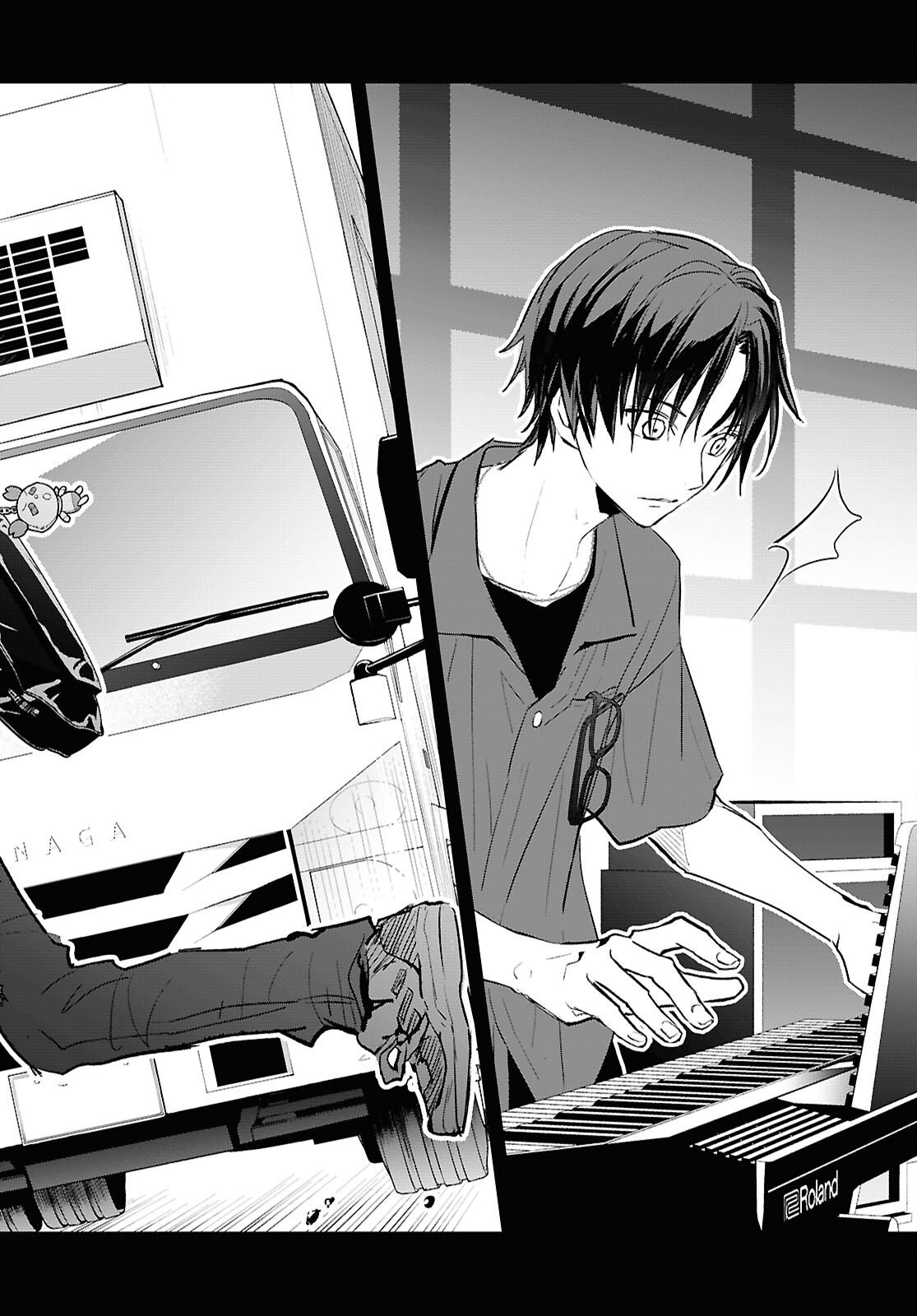 Kyoukai no Melody - Chapter 6 - Page 26