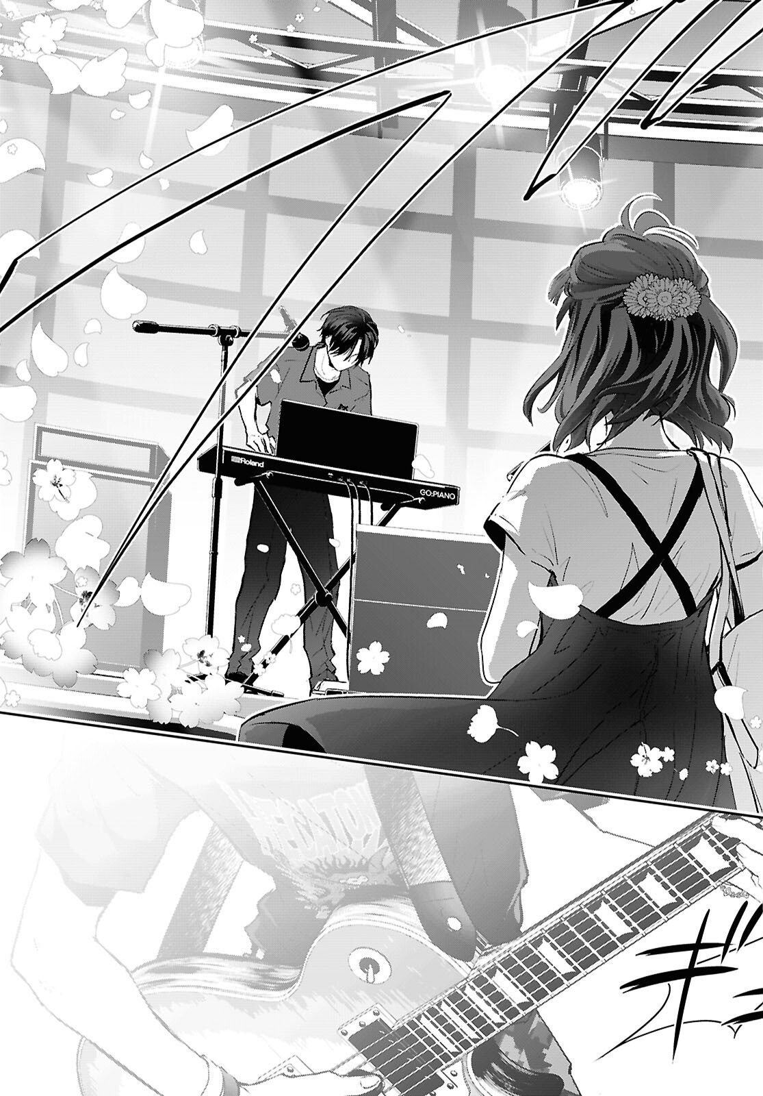 Kyoukai no Melody - Chapter 7 - Page 17