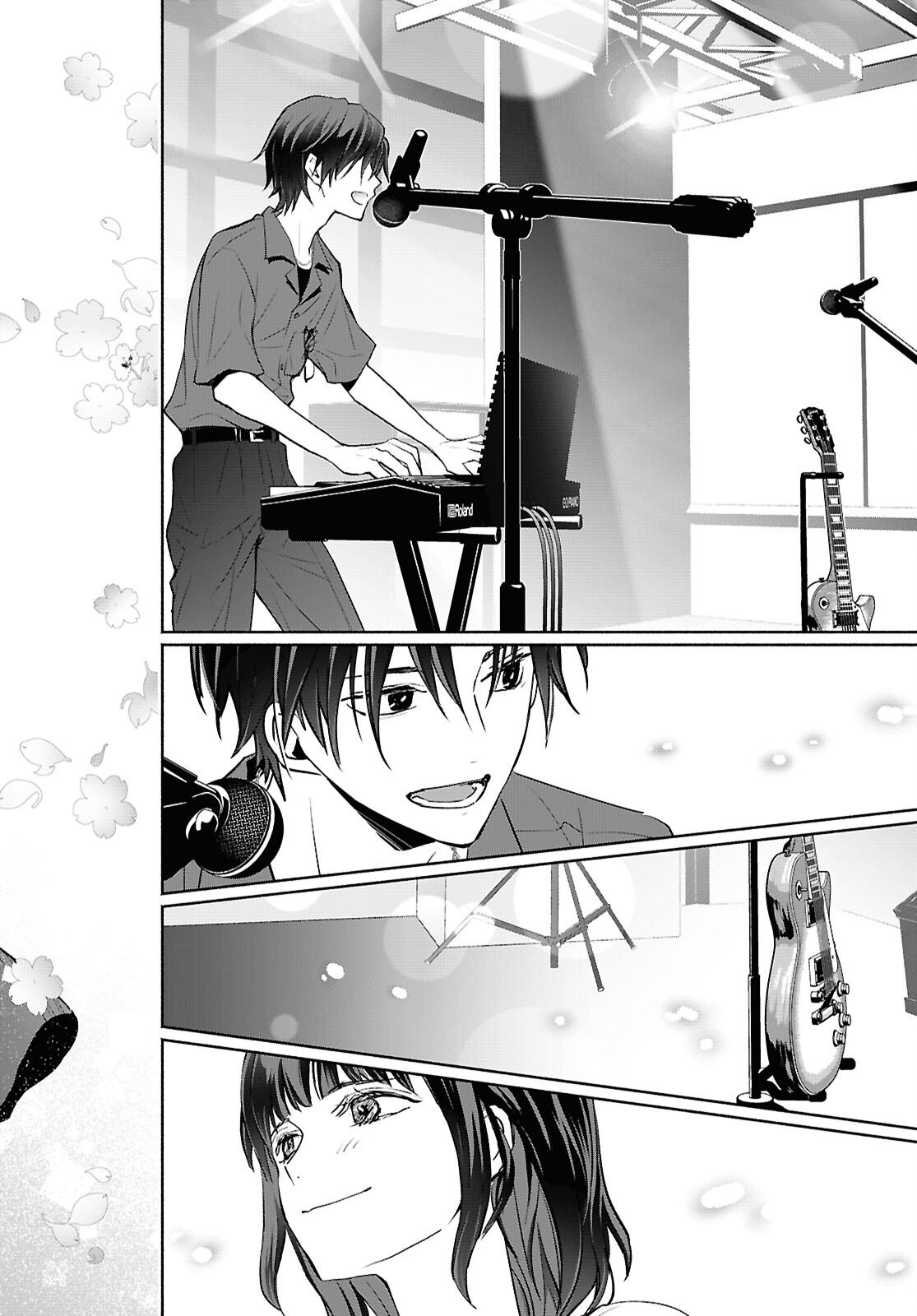 Kyoukai no Melody - Chapter 7 - Page 18