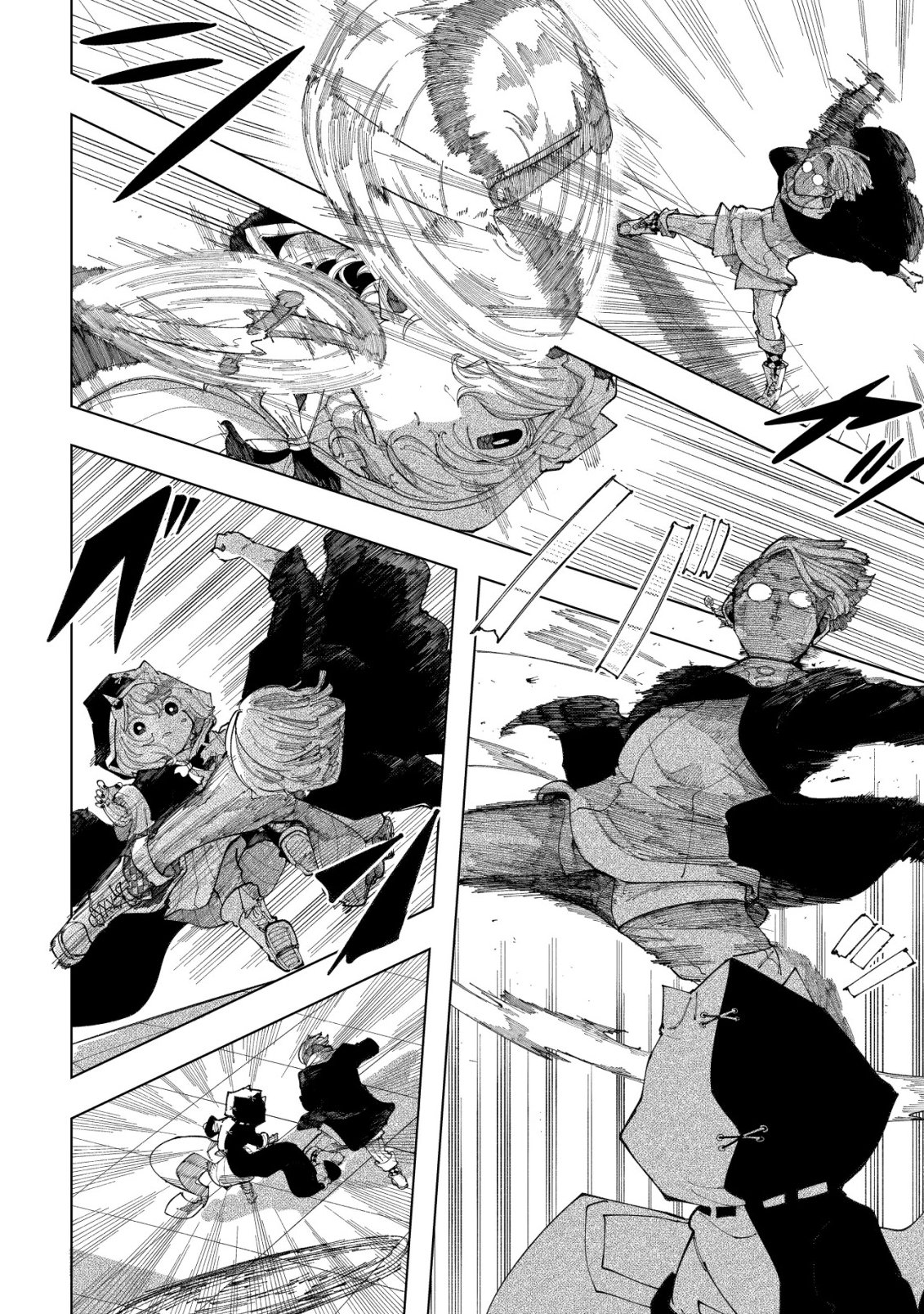 Kyusei no Arul - Chapter 5 - Page 25