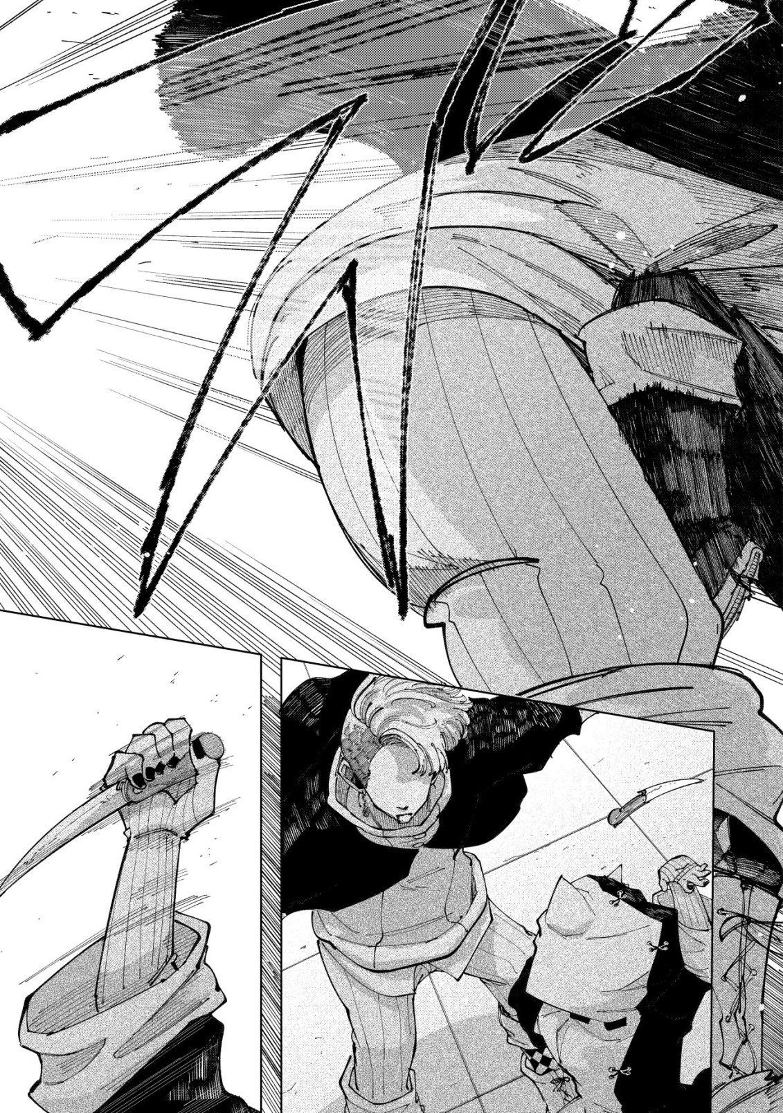 Kyusei no Arul - Chapter 6 - Page 22