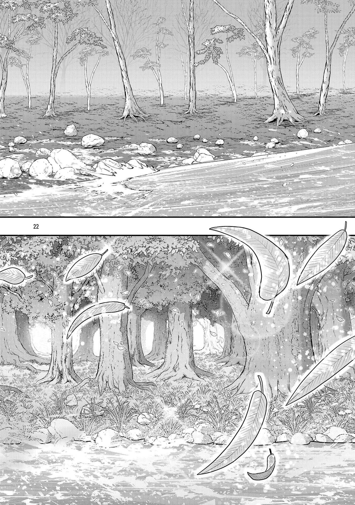 Kyuutei wo Kubi ni natta Shokubutsu Madoushi wa Slow Life wo Ouka suru - Chapter 18 - Page 22