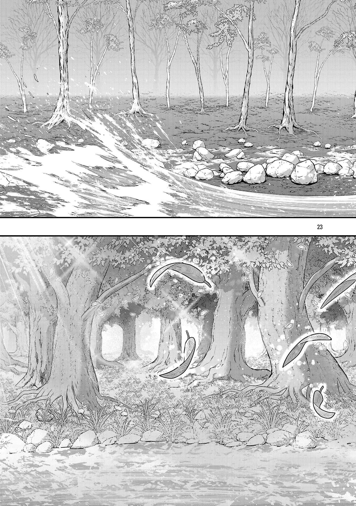 Kyuutei wo Kubi ni natta Shokubutsu Madoushi wa Slow Life wo Ouka suru - Chapter 18 - Page 23