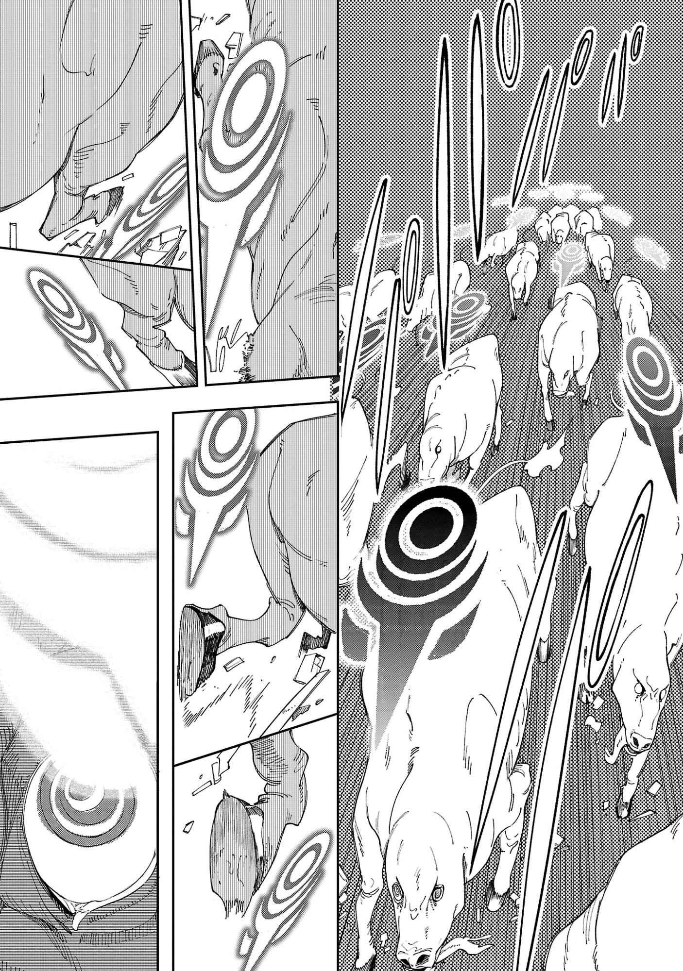 Kyuutei wo Kubi ni natta Shokubutsu Madoushi wa Slow Life wo Ouka suru - Chapter 26 - Page 21