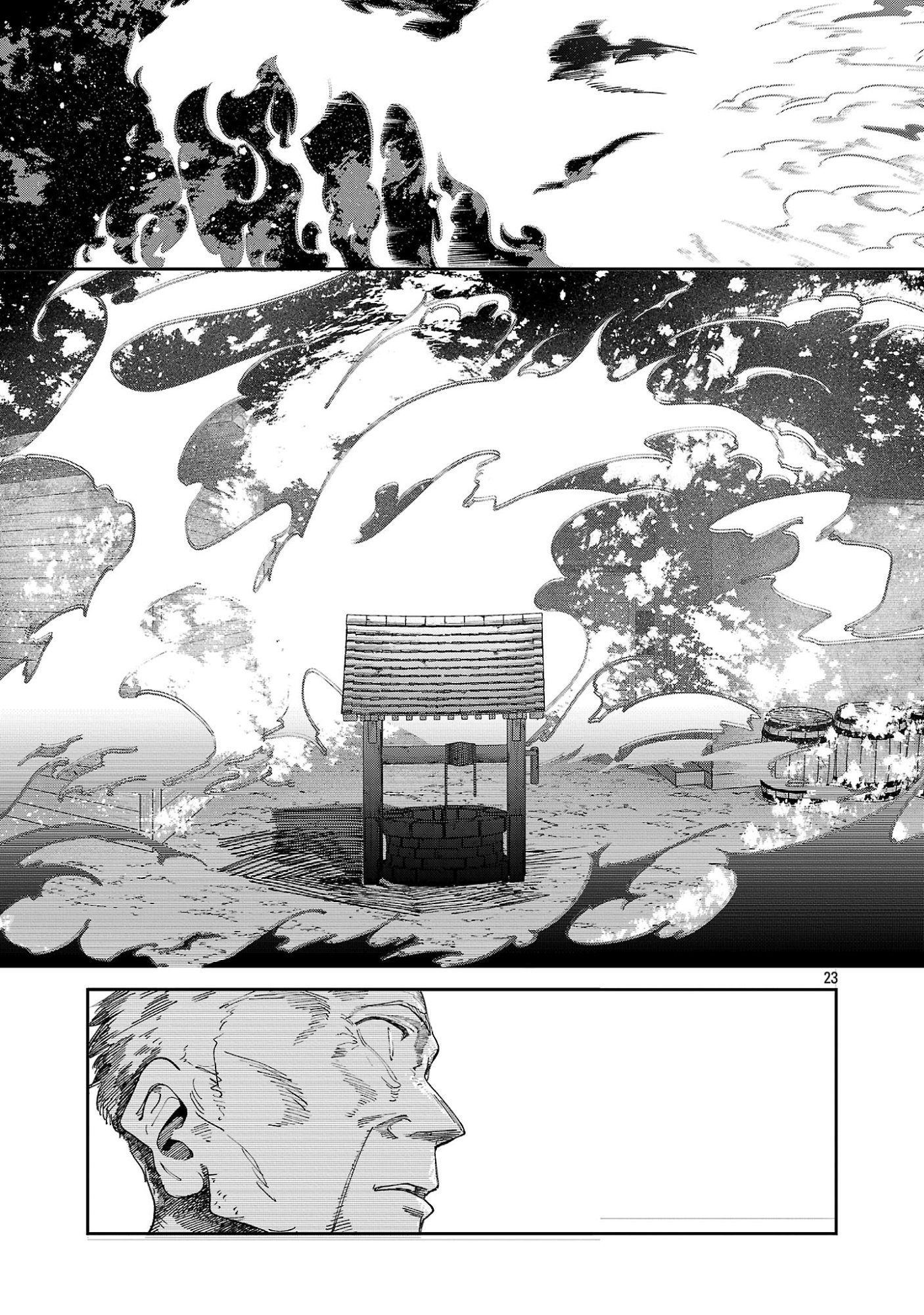 Kyuutei wo Kubi ni natta Shokubutsu Madoushi wa Slow Life wo Ouka suru - Chapter 28 - Page 23