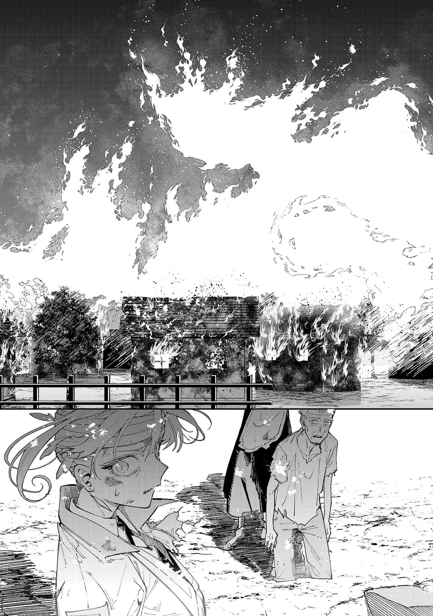Kyuutei wo Kubi ni natta Shokubutsu Madoushi wa Slow Life wo Ouka suru - Chapter 28 - Page 25