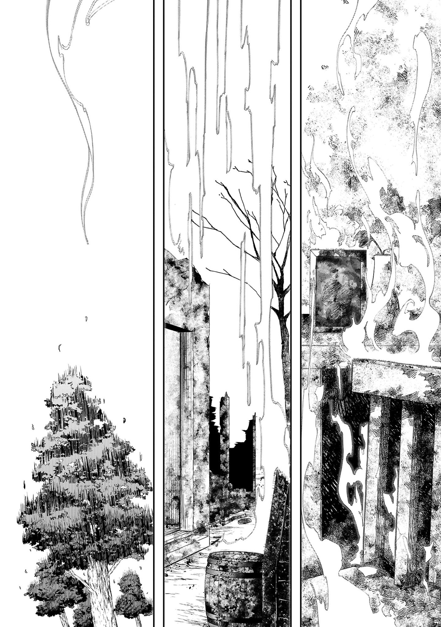 Kyuutei wo Kubi ni natta Shokubutsu Madoushi wa Slow Life wo Ouka suru - Chapter 29.2 - Page 8