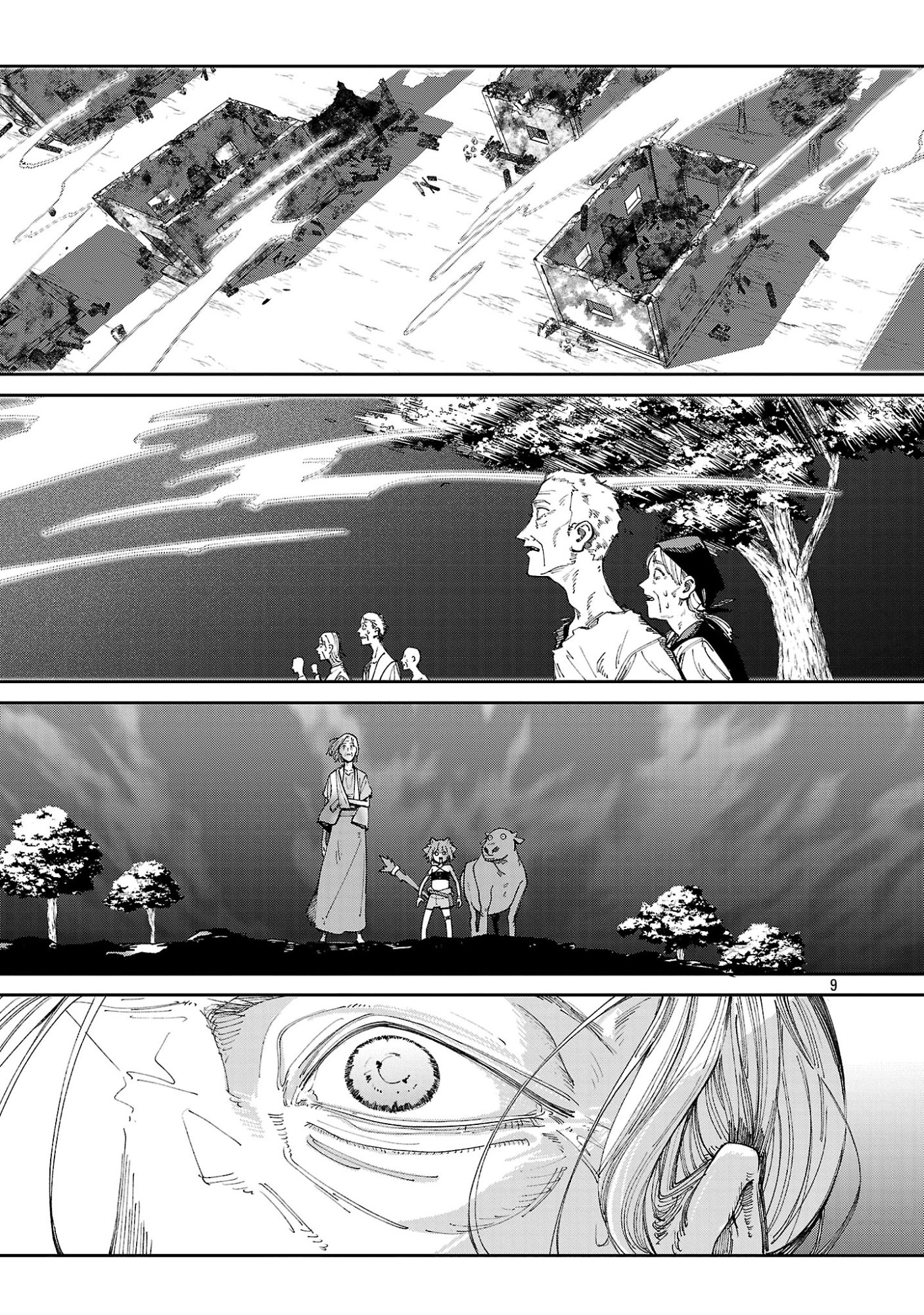 Kyuutei wo Kubi ni natta Shokubutsu Madoushi wa Slow Life wo Ouka suru - Chapter 29.2 - Page 9