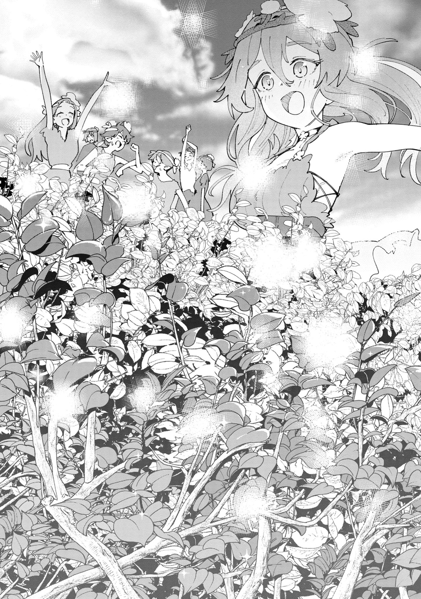 Kyuutei wo Kubi ni natta Shokubutsu Madoushi wa Slow Life wo Ouka suru - Chapter 4 - Page 14