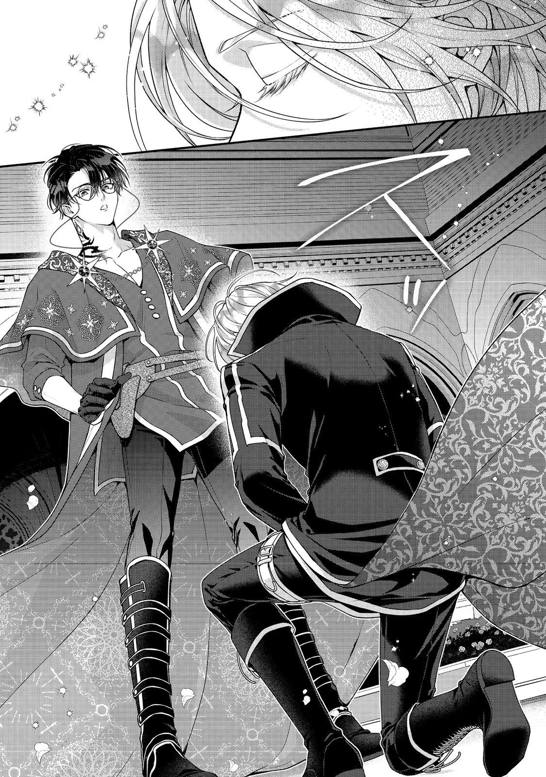 Kyuuketsuki to Chocolatier - Chapter 5 - Page 27