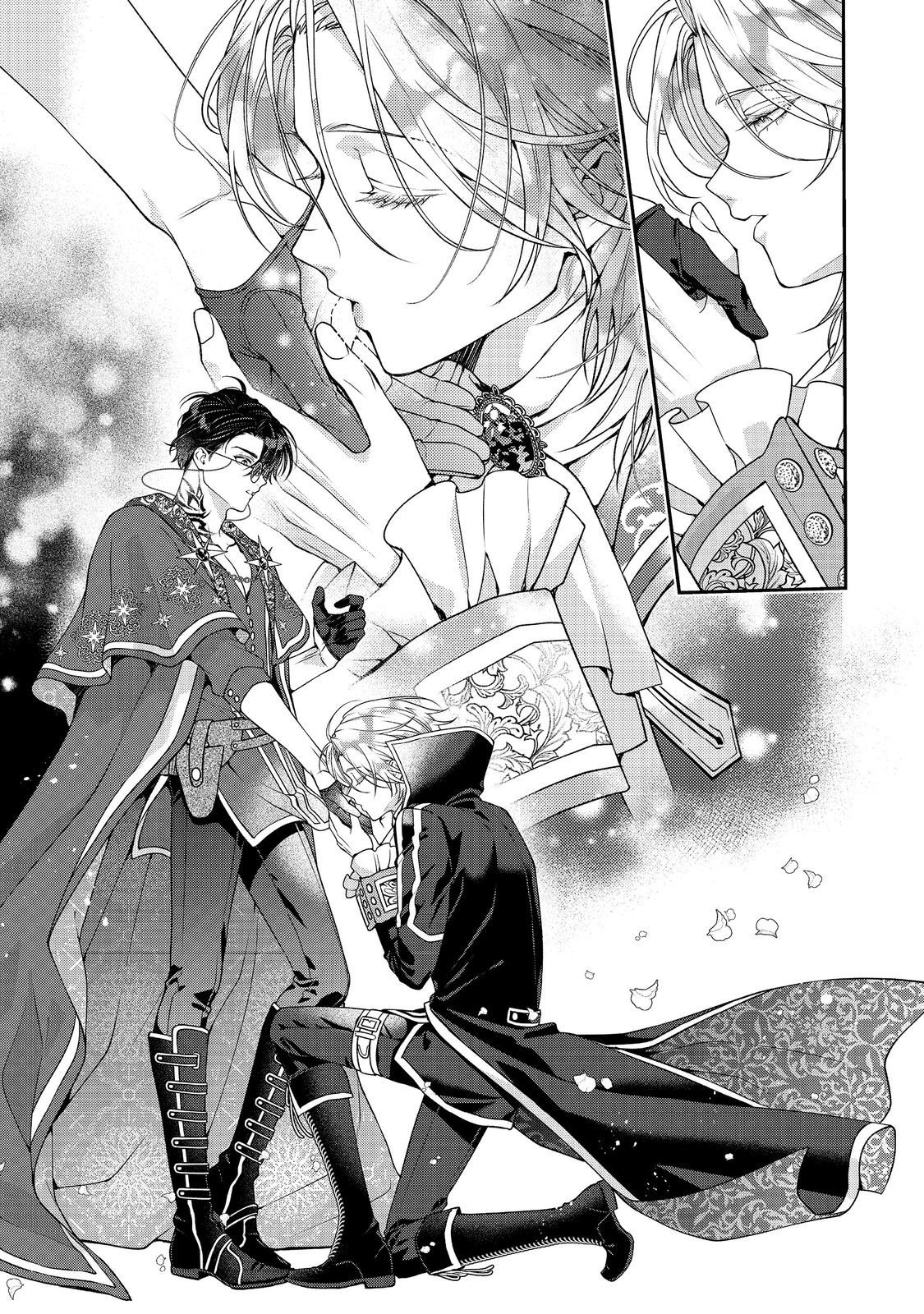 Kyuuketsuki to Chocolatier - Chapter 5 - Page 29