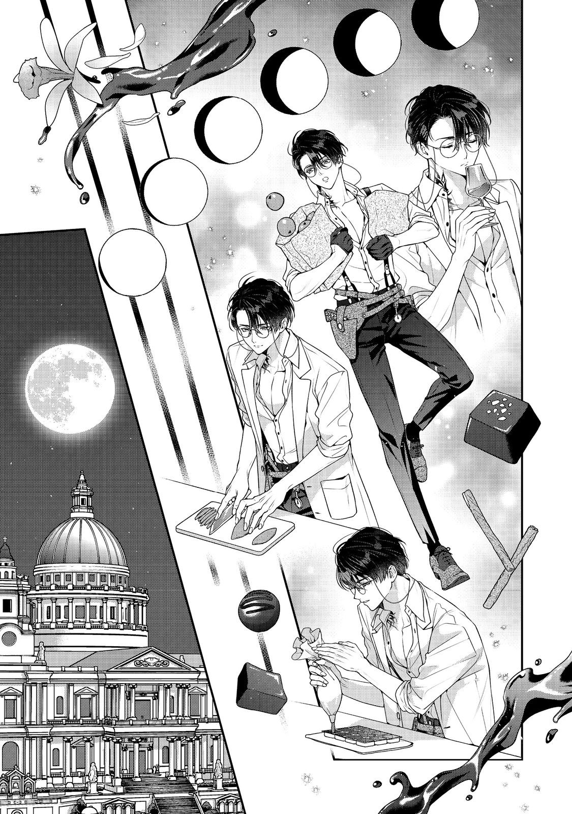 Kyuuketsuki to Chocolatier - Chapter 5 - Page 5