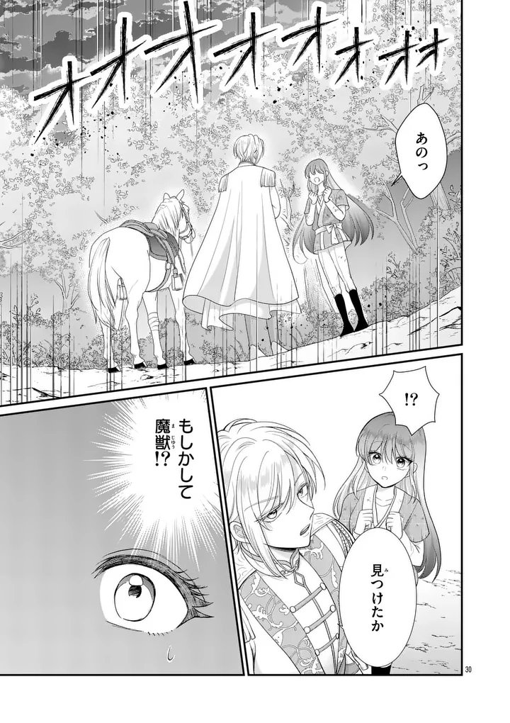 Kyuusei no Kishi Hime: Faran - Chapter 1 - Page 29