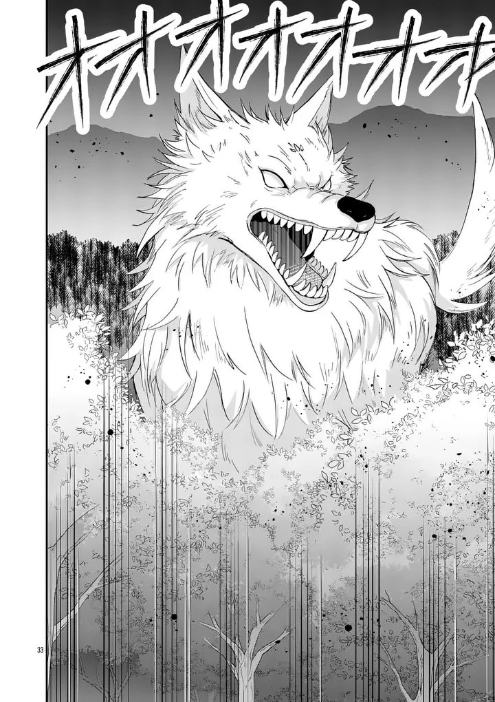 Kyuusei no Kishi Hime: Faran - Chapter 1 - Page 32