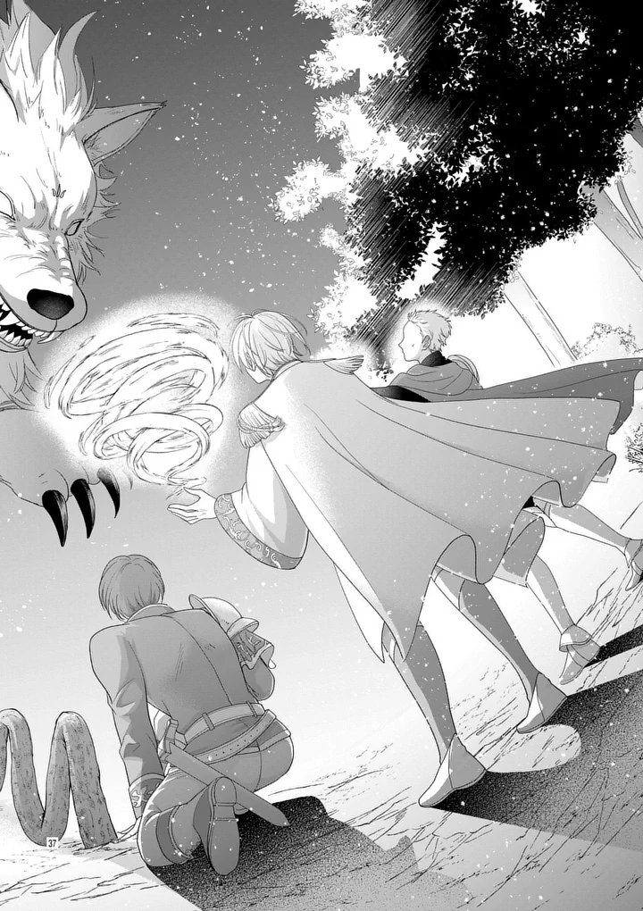 Kyuusei no Kishi Hime: Faran - Chapter 1 - Page 36