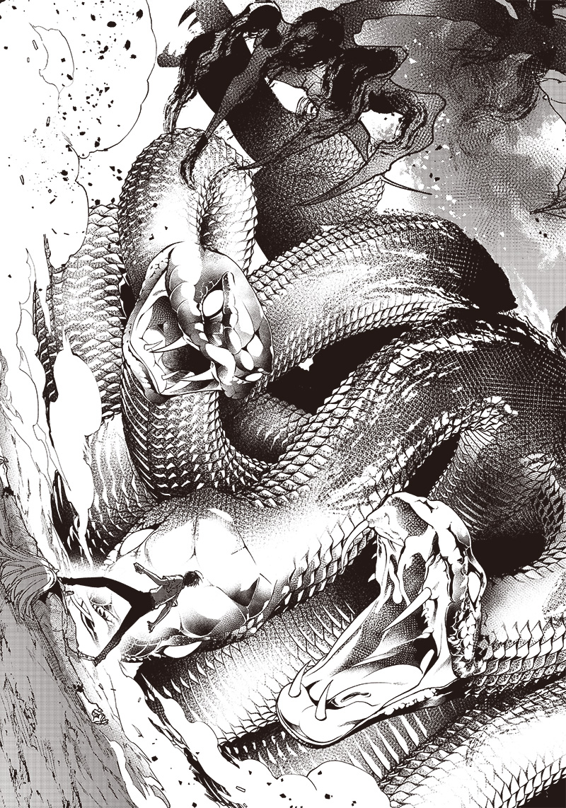 Messiah: Isekai o Sukutta Moto Yuusha ga Mamono no Afureru Genjitsu Sekai o Musou suru Chap 17 - Next Chap 18