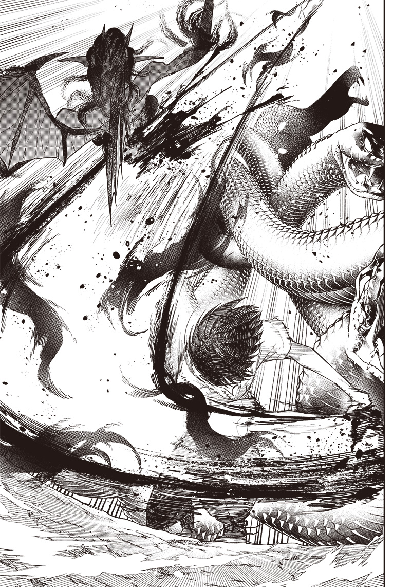 Messiah: Isekai o Sukutta Moto Yuusha ga Mamono no Afureru Genjitsu Sekai o Musou suru Chap 18 - Next Chap 19