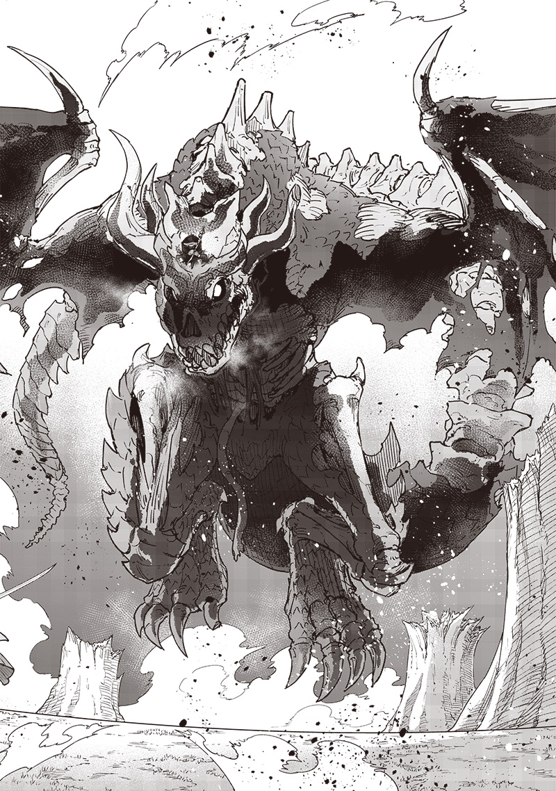 Messiah: Isekai o Sukutta Moto Yuusha ga Mamono no Afureru Genjitsu Sekai o Musou suru Chap 52 - Next Chap 53