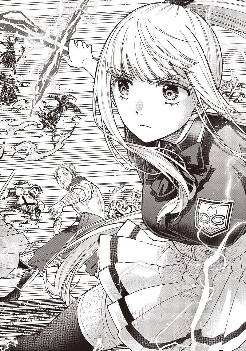 Messiah: Isekai o Sukutta Moto Yuusha ga Mamono no Afureru Genjitsu Sekai o Musou suru Chap 55 - Next Chap 56