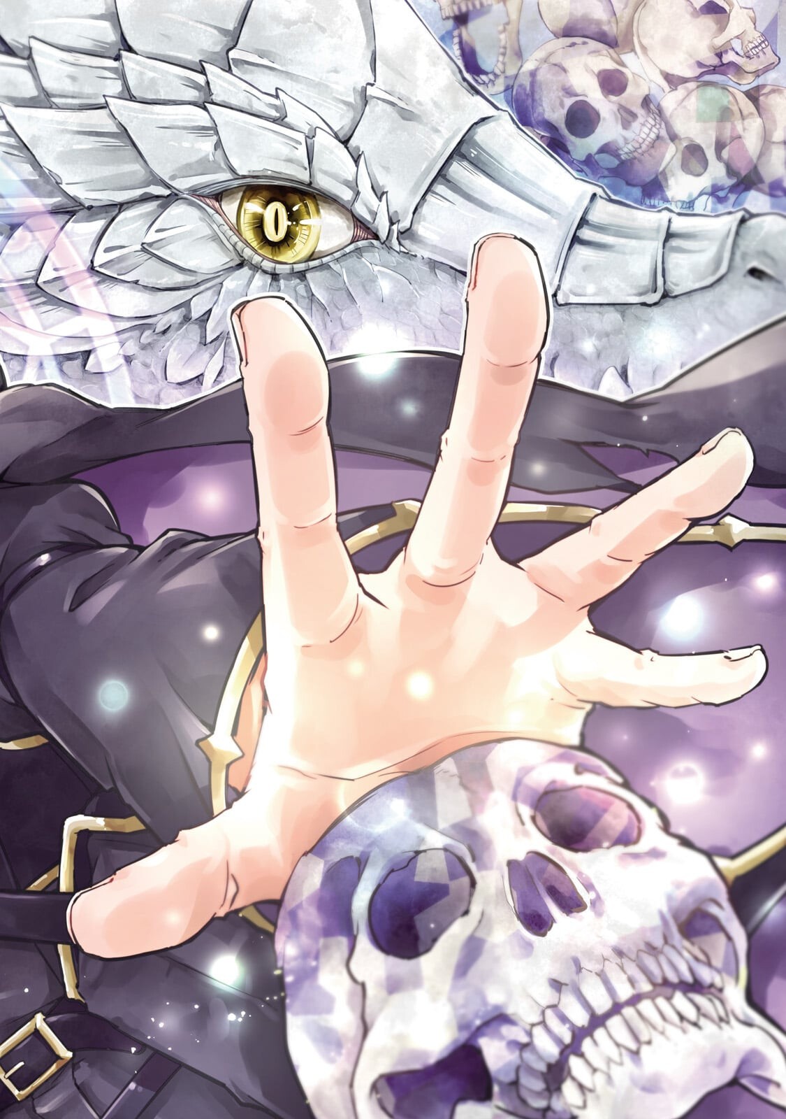 Kyuutei Madoushi, Tsuihou sareru ~Munouda to Oidasareta sai Takumi no Madoushi wa, Buka wo Hikitsurete Boukensha Kuran wo Hajimeru Youdesu~ - Chapter 10.1 - Page 2