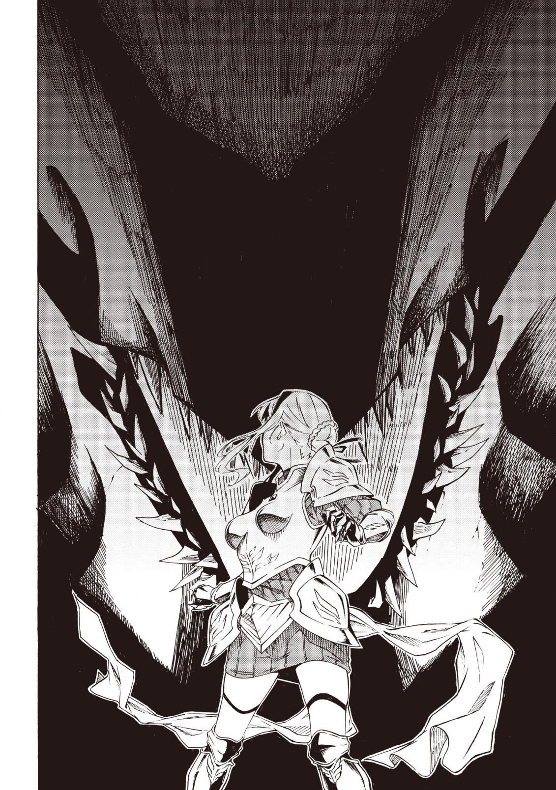 Last Boss Temae no Inarisou ~Saikyou Ouka-san Tsuite 〼~ - Chapter 2.3 - Page 5
