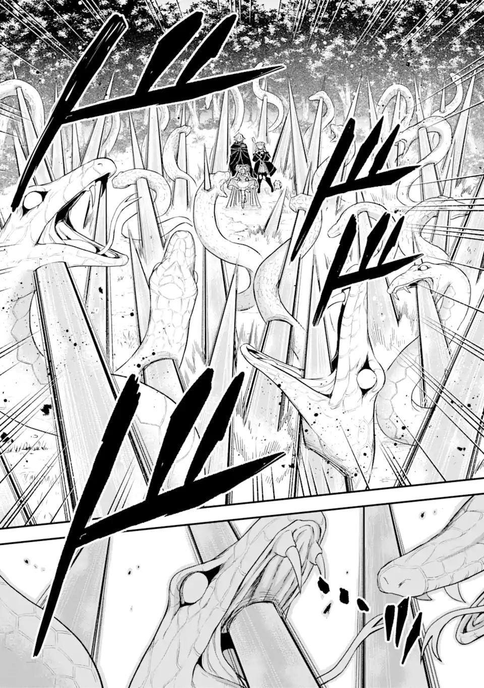 Last Boss, Yamete Mita: Shujinkou ni Taosareta Furi Shite Jiyuu ni Ikite Mita - Chapter 10.1 - Page 14