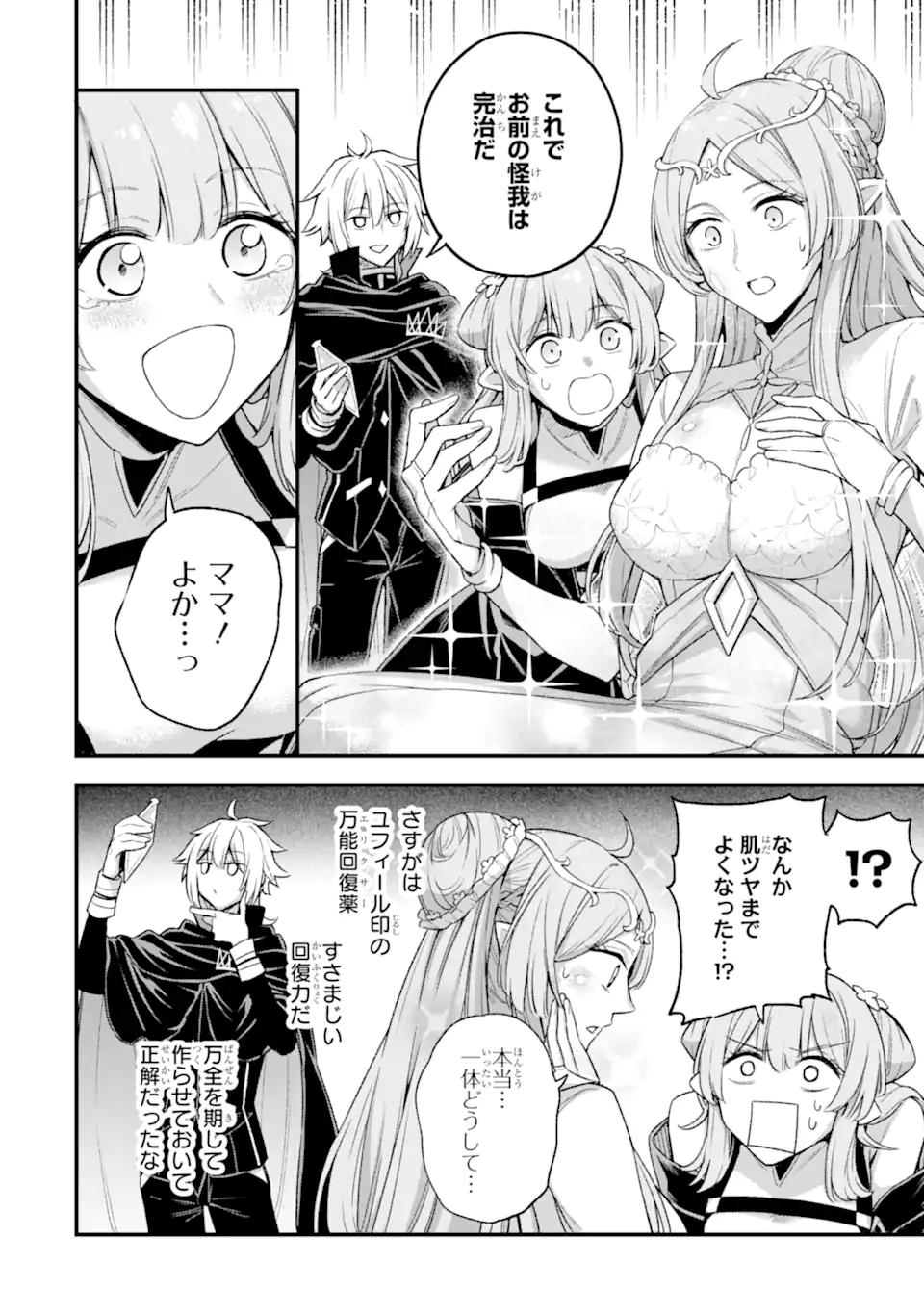 Last Boss, Yamete Mita: Shujinkou ni Taosareta Furi Shite Jiyuu ni Ikite Mita - Chapter 14.2 - Page 13