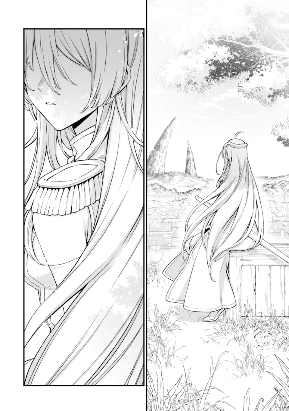 Last Boss, Yamete Mita: Shujinkou ni Taosareta Furi Shite Jiyuu ni Ikite Mita - Chapter 21.3 - Page 3