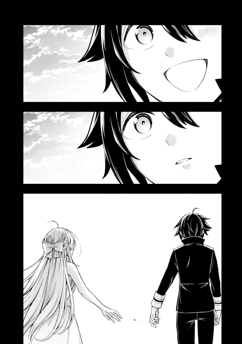 Last Boss, Yamete Mita: Shujinkou ni Taosareta Furi Shite Jiyuu ni Ikite Mita - Chapter 26.4 - Page 5