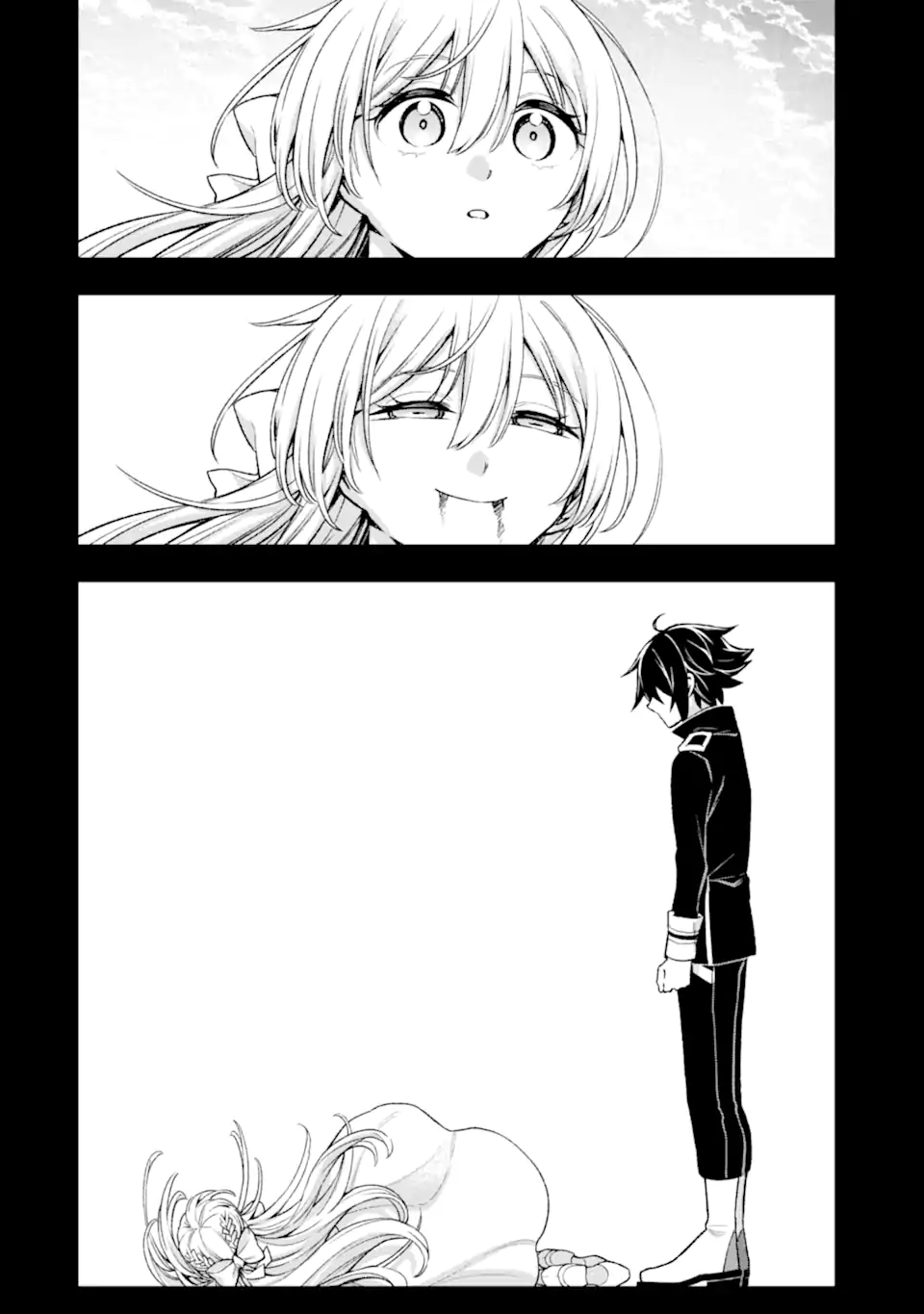 Last Boss, Yamete Mita: Shujinkou ni Taosareta Furi Shite Jiyuu ni Ikite Mita - Chapter 26.4 - Page 6