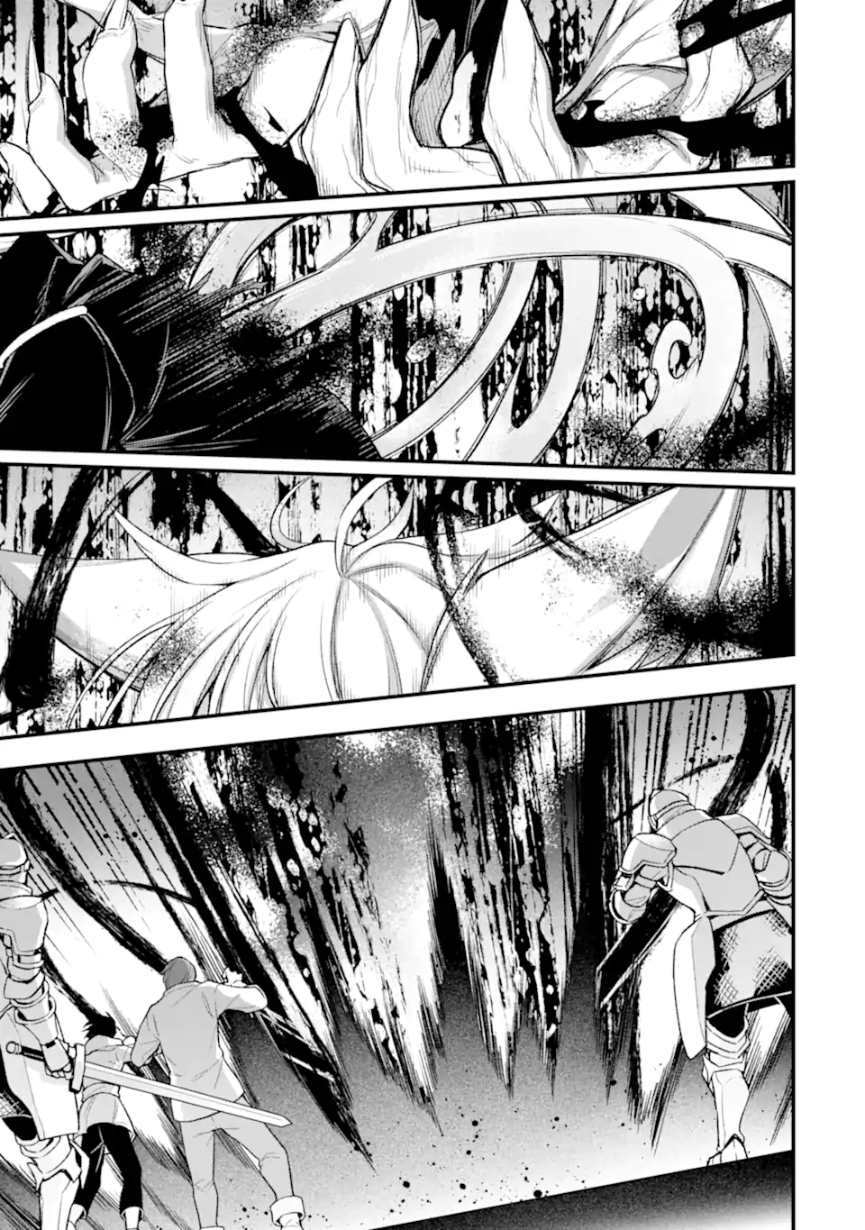 Last Boss, Yamete Mita: Shujinkou ni Taosareta Furi Shite Jiyuu ni Ikite Mita - Chapter 26.4 - Page 9