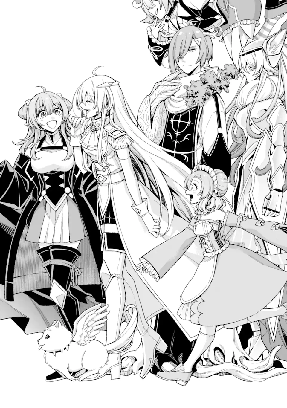 Last Boss, Yamete Mita: Shujinkou ni Taosareta Furi Shite Jiyuu ni Ikite Mita - Chapter 31.1 - Page 5