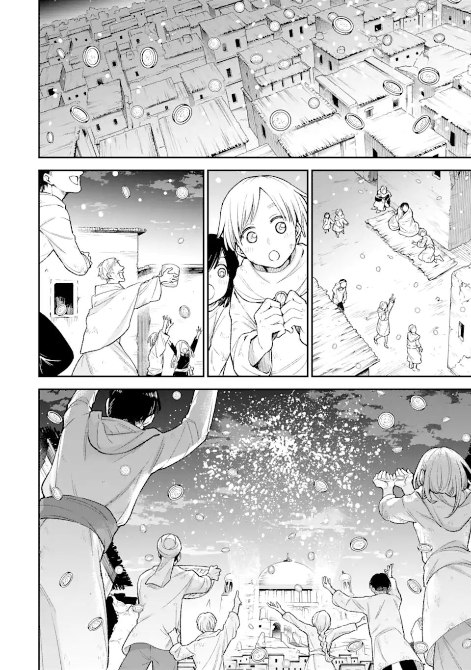 Last Boss, Yamete Mita: Shujinkou ni Taosareta Furi Shite Jiyuu ni Ikite Mita - Chapter 7.1 - Page 21