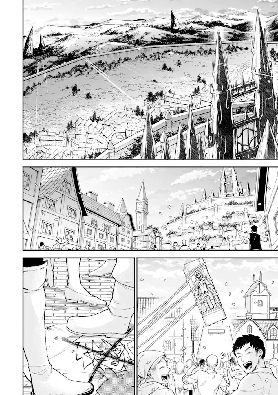 Last Boss, Yamete Mita: Shujinkou ni Taosareta Furi Shite Jiyuu ni Ikite Mita - Chapter 7.2 - Page 11