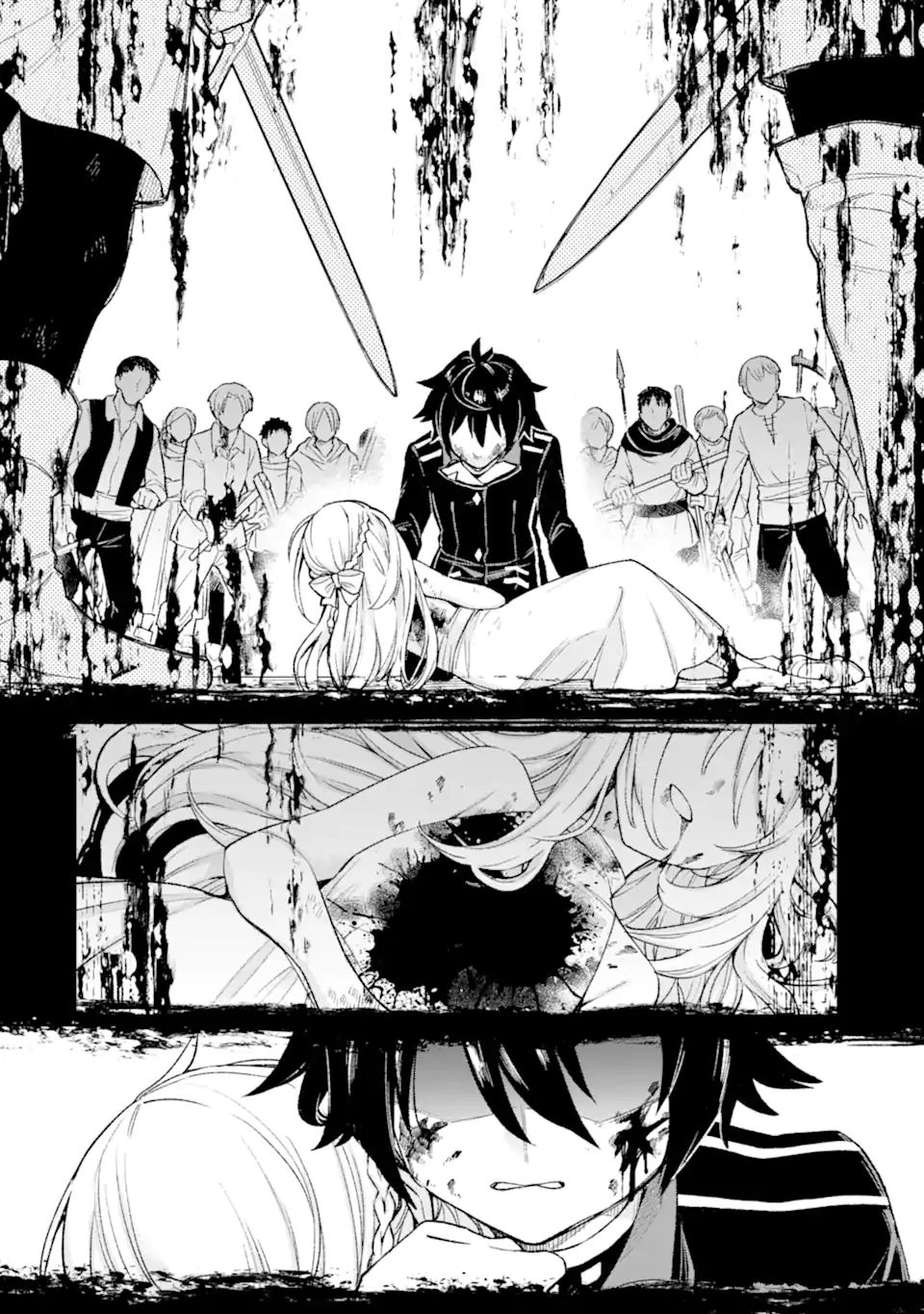 Last Boss, Yamete Mita: Shujinkou ni Taosareta Furi Shite Jiyuu ni Ikite Mita - Chapter 7.2 - Page 7