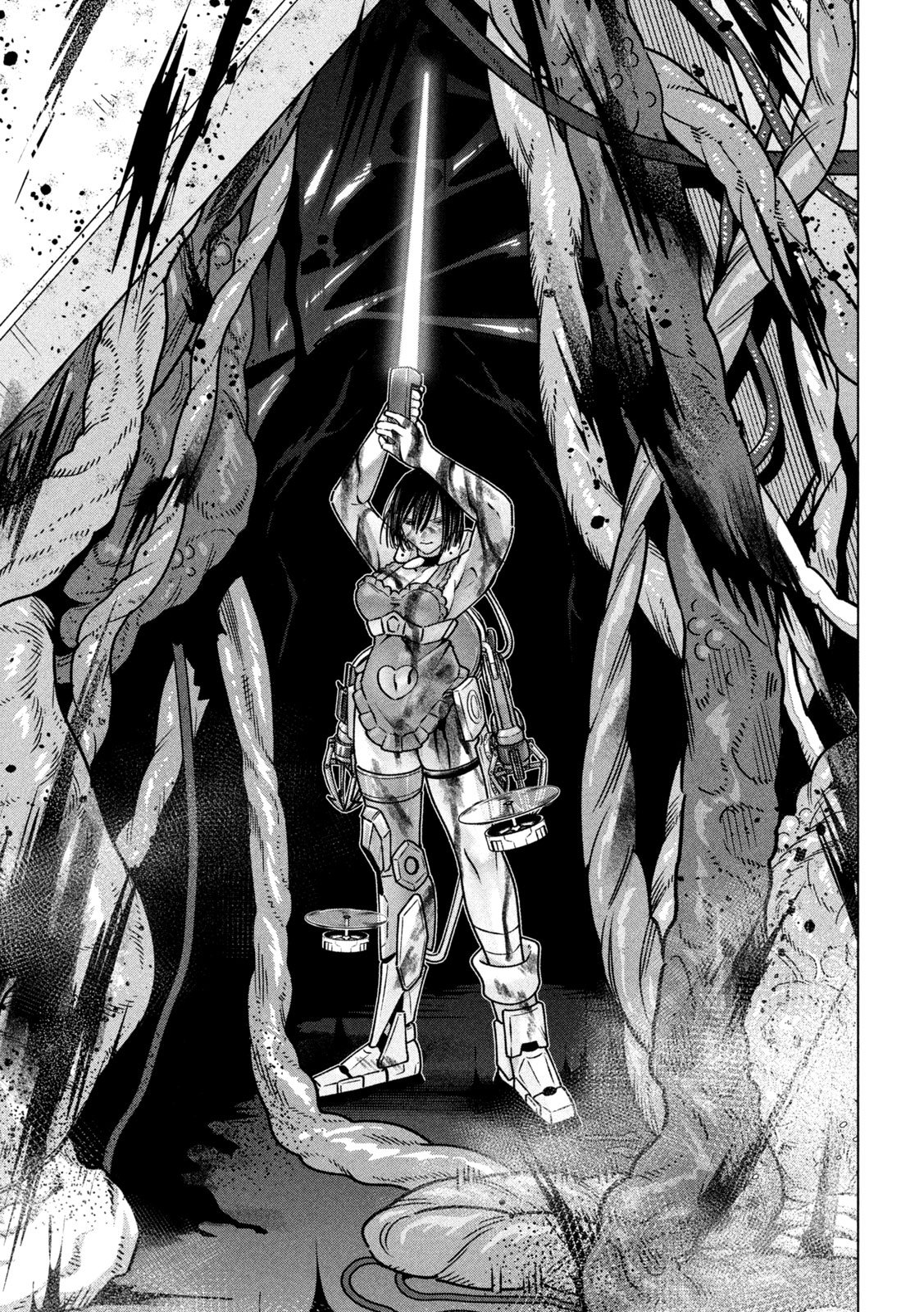 Last Heat - Chapter 22 - Page 19