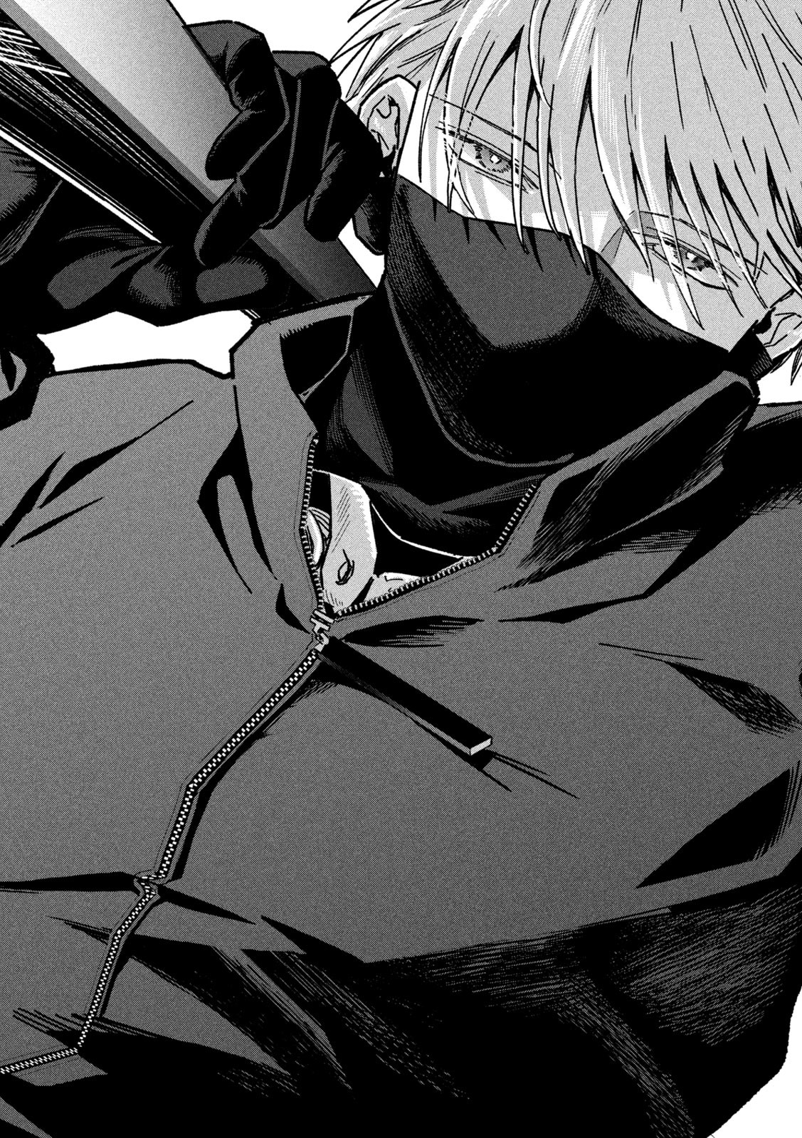 Last Heat - Chapter 3 - Page 28