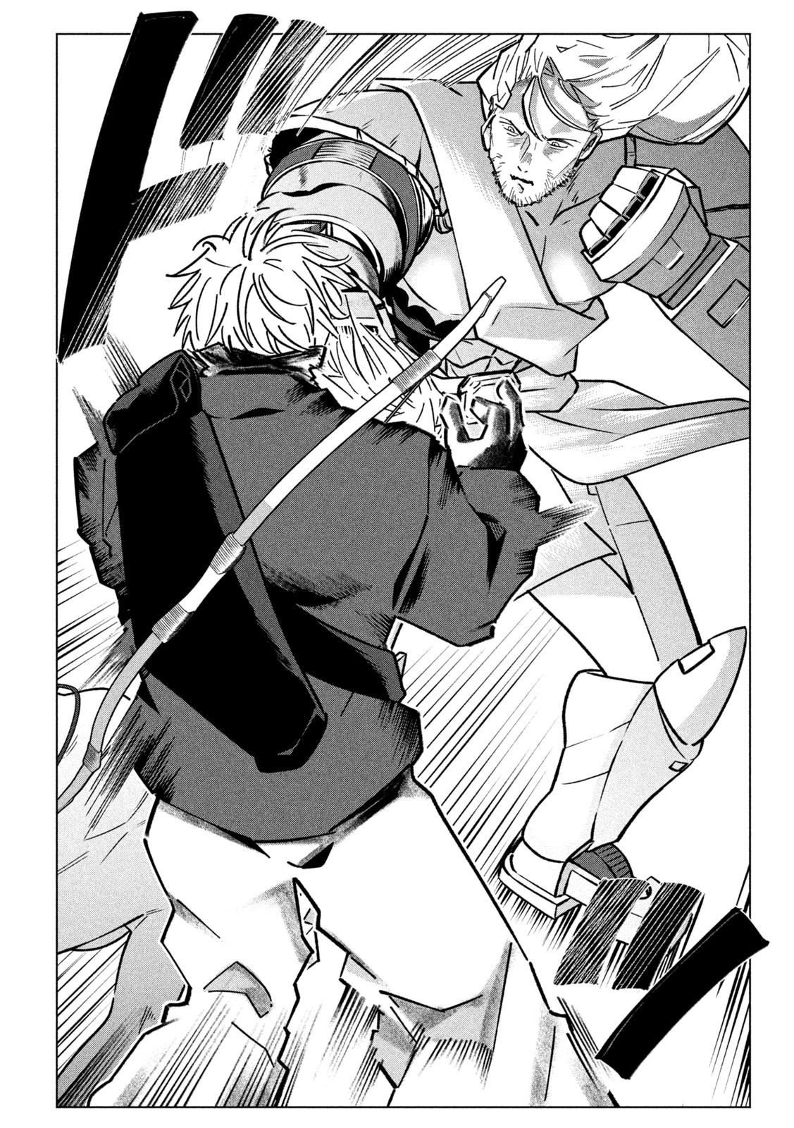 Last Heat - Chapter 9 - Page 8