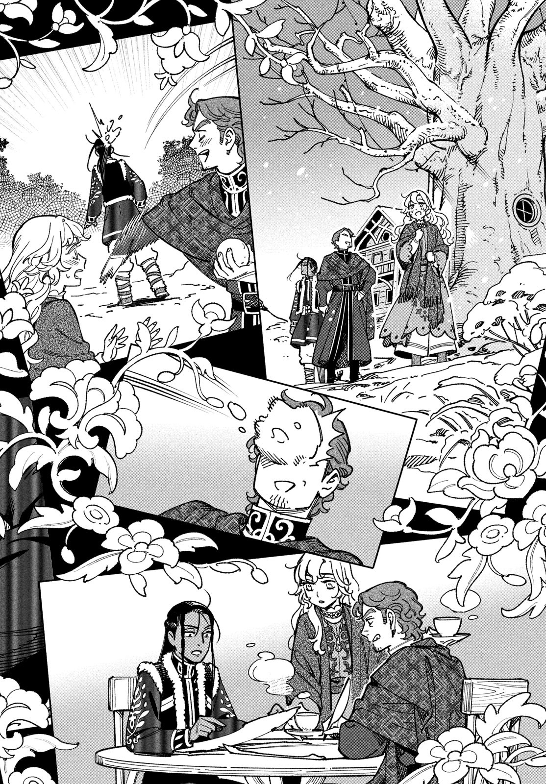Leende de Kuni Monogatari - Chapter 8 - Page 20