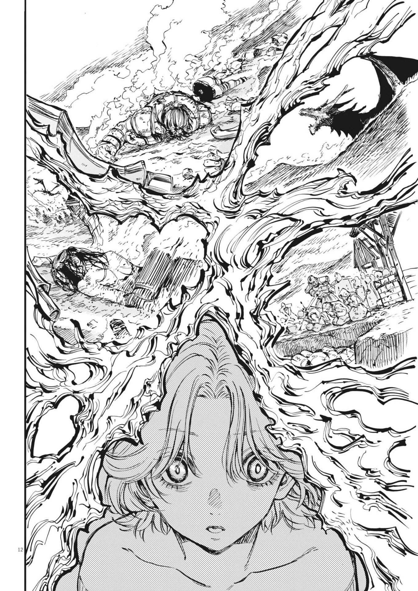 Re Cervin - Chapter 81 - Page 12