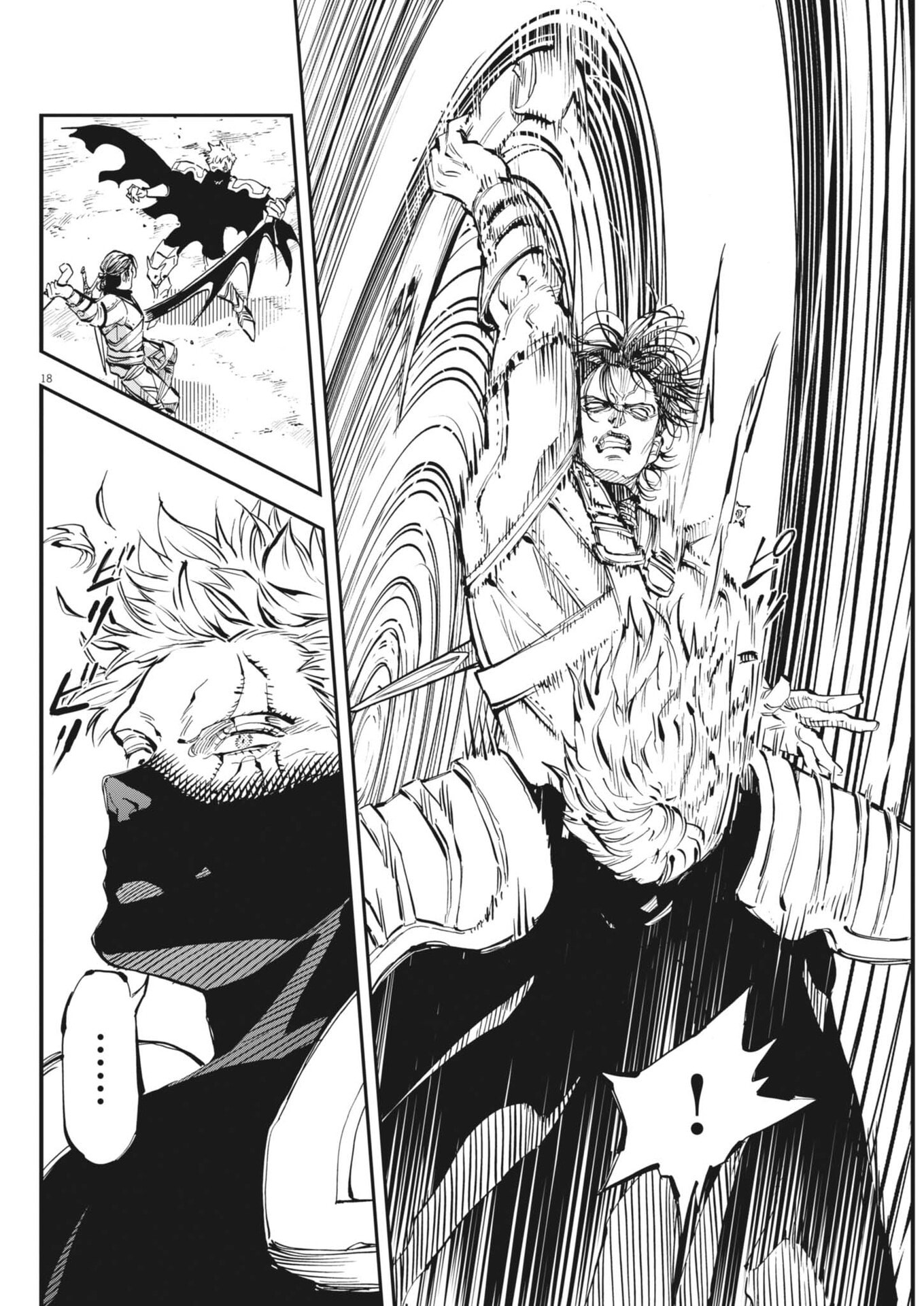 Re Cervin - Chapter 83 - Page 18