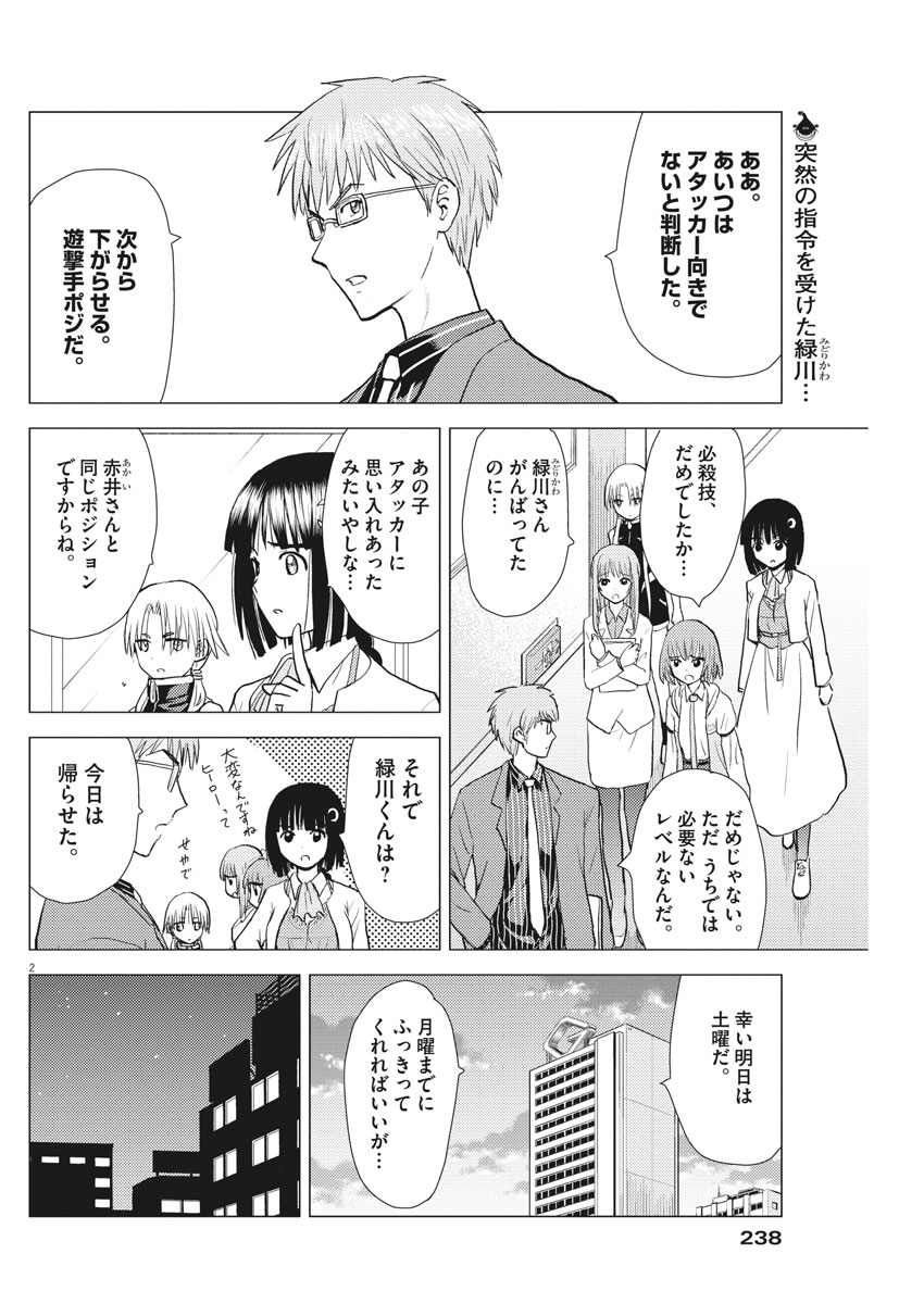 Susume! Gigagreen - Chapter 28 - Page 2