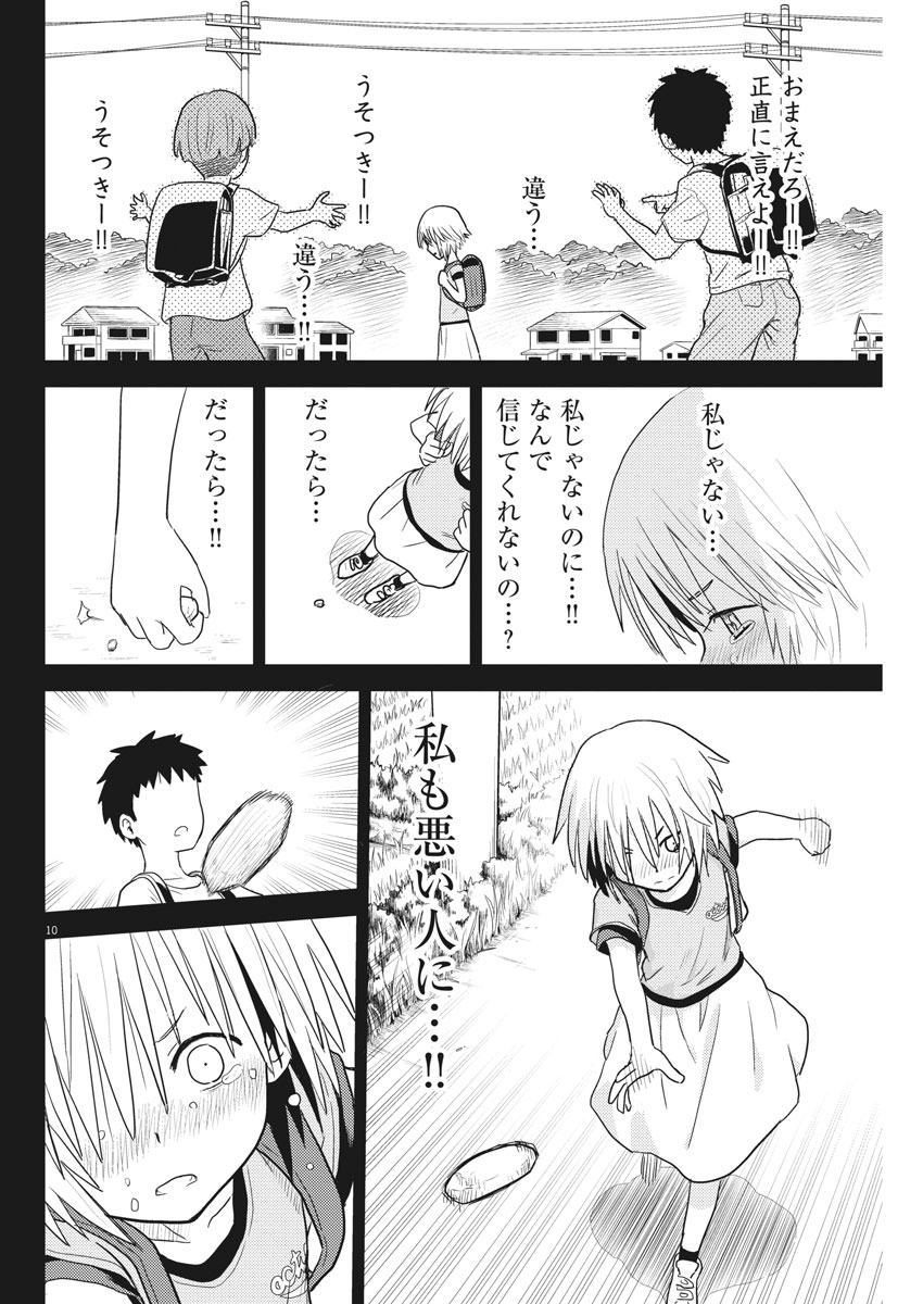 Susume! Gigagreen - Chapter 6 - Page 10